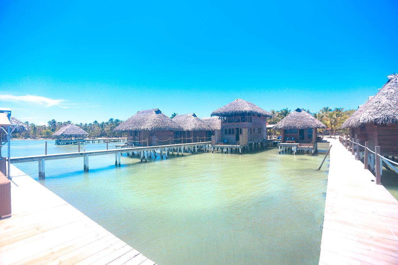 Azul Paradise Bastimentos Esterno foto